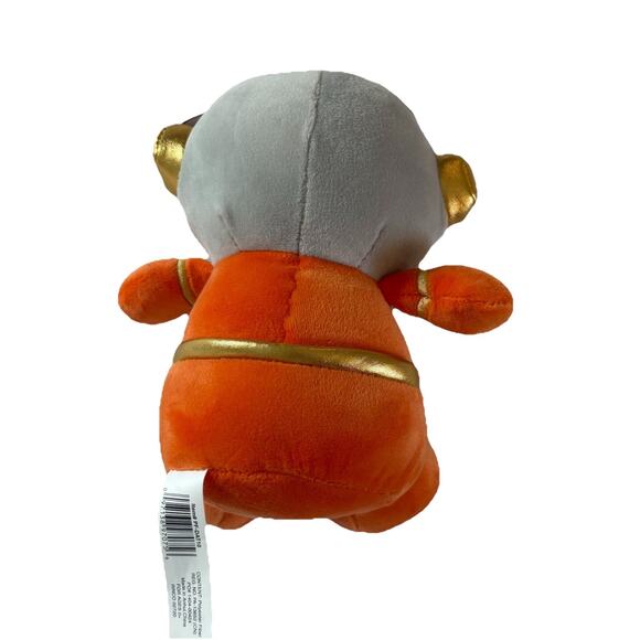 Nanco Panda Bear Dressed Astronaut Plush Stuffed Animal 7” - Picture 2 of 8